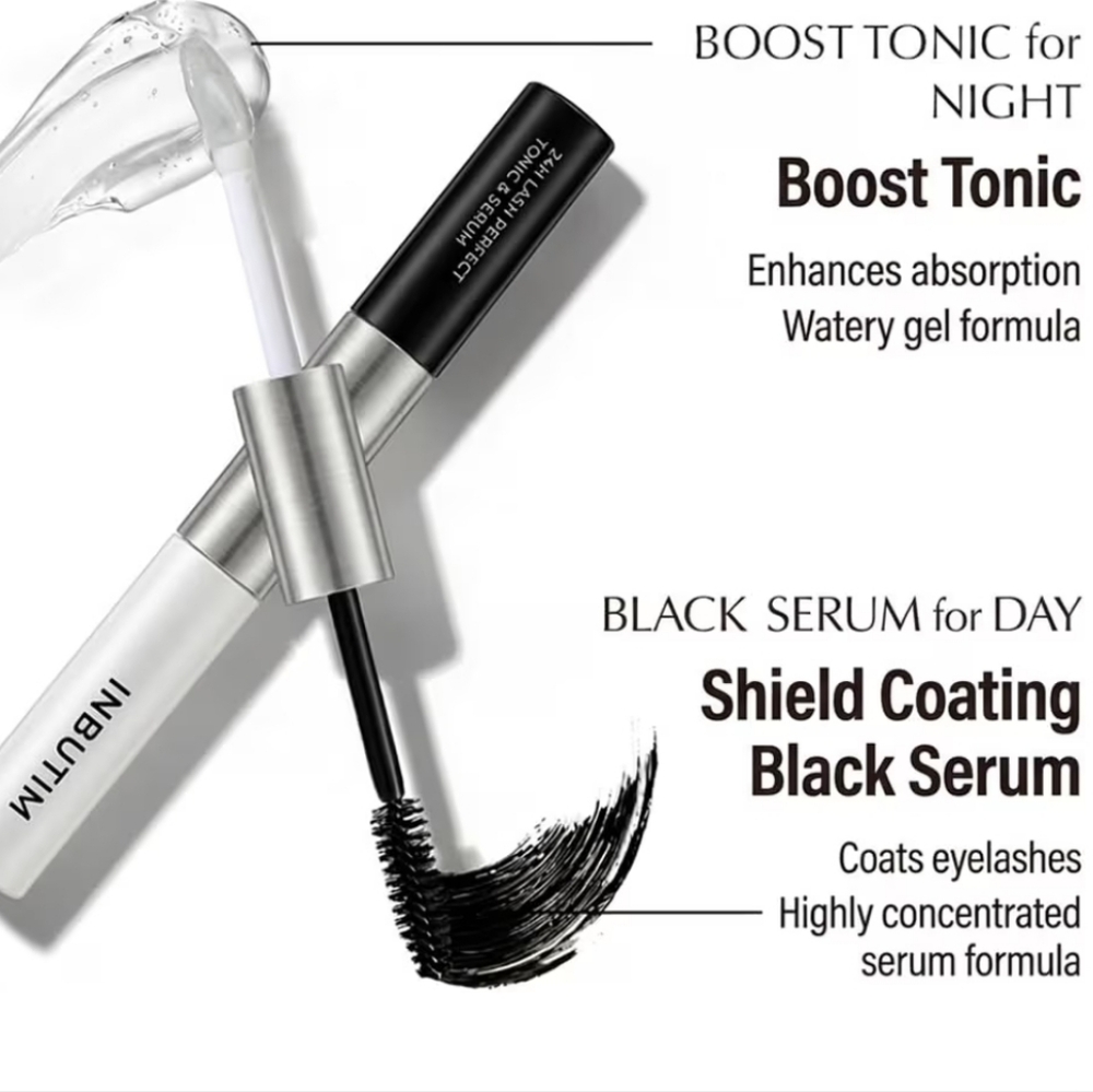24H Lash Perfect Tonic & Serum - Picture 3 of 9